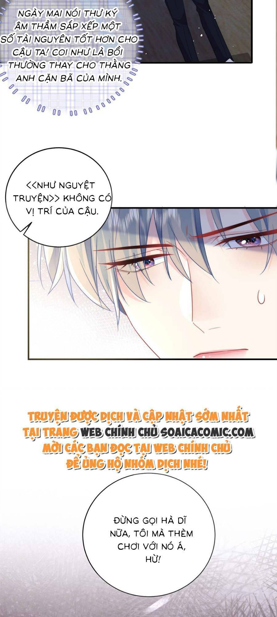 ông trùm phản diện là nữ chapter 2 32