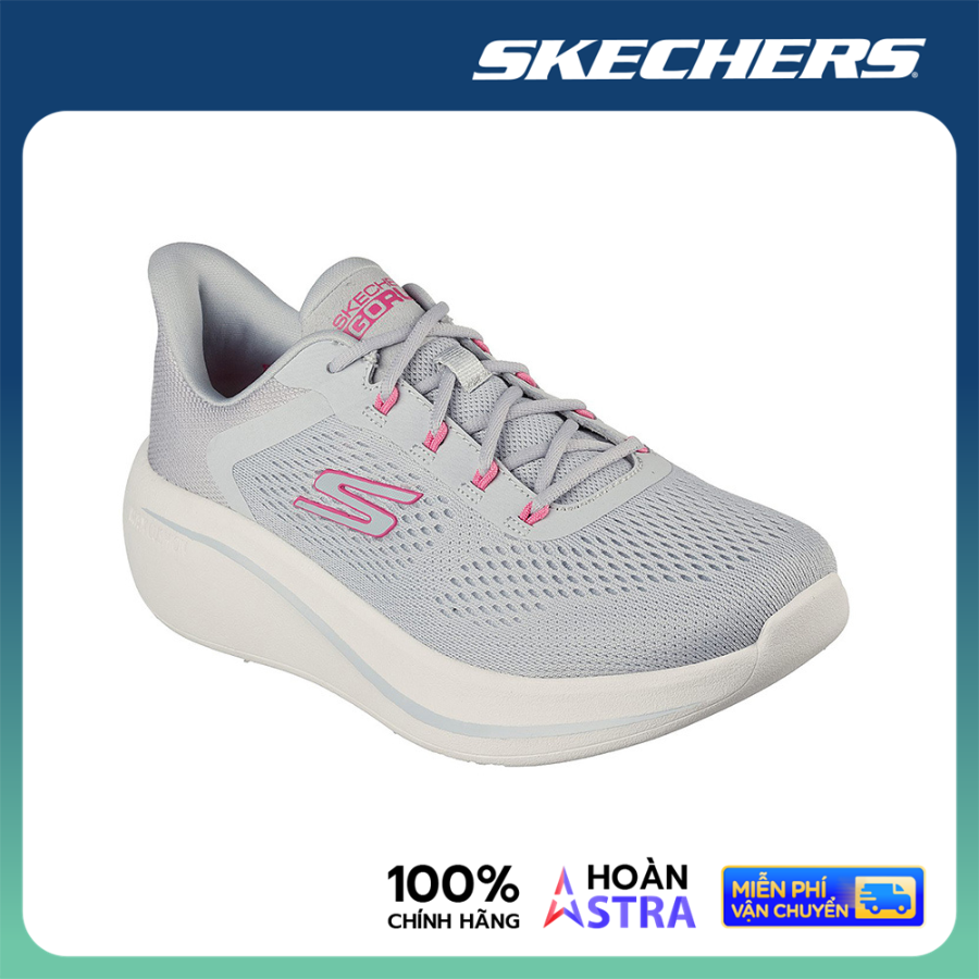 Skechers Nữ Giày Thể Thao Max Cushioning Essential - 129251-GYPK