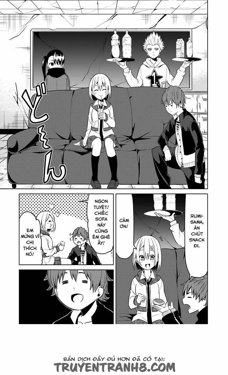 seishun scrap! chapter 3 22