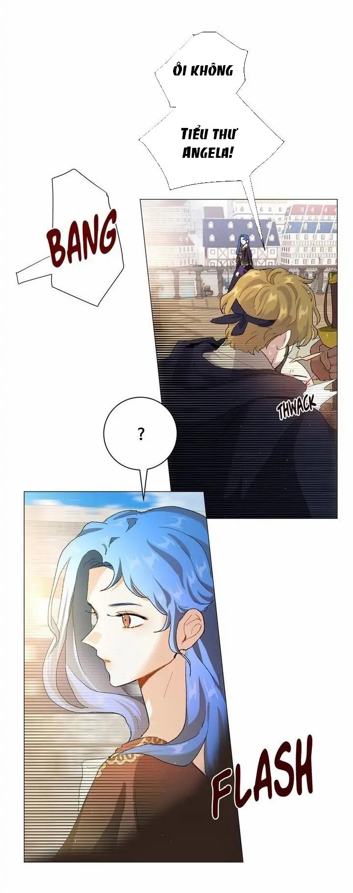 tôi là fan cứng hoàng tử chapter 55.1 18