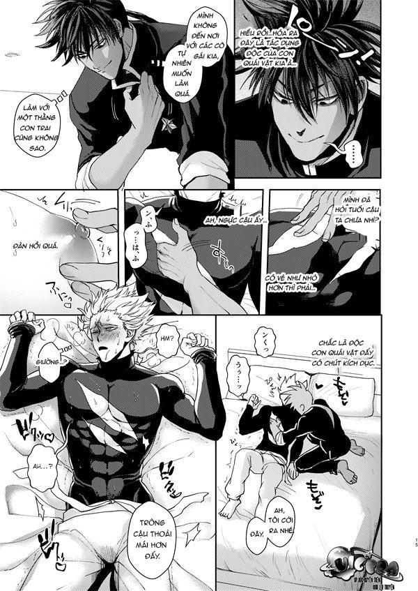 oneshot vicera comics house chapter 10 13