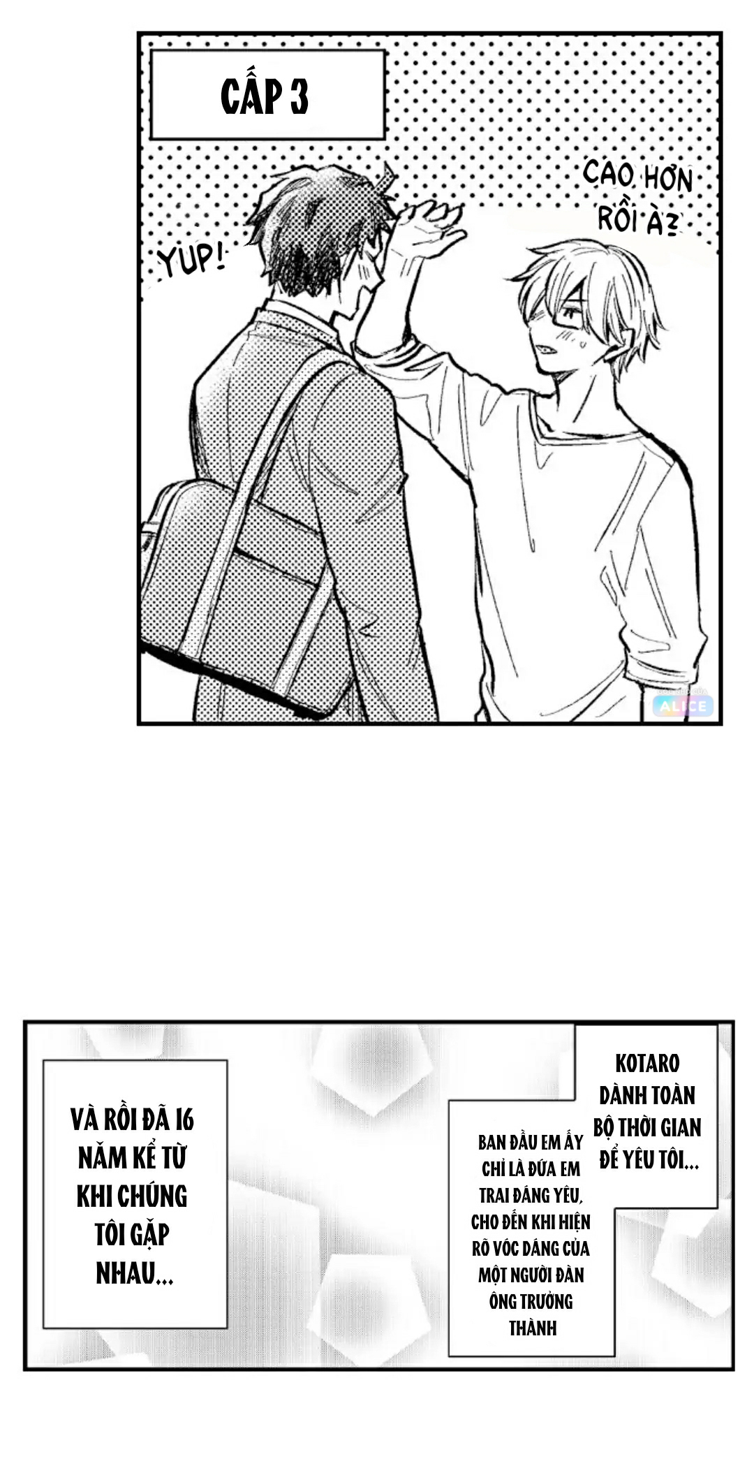 chơi em đi chồng yêu! chapter 2 5