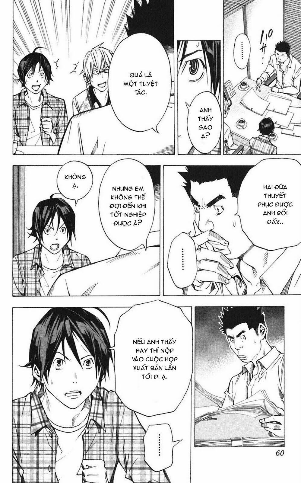 họa sĩ truyện tranh chapter 28 14