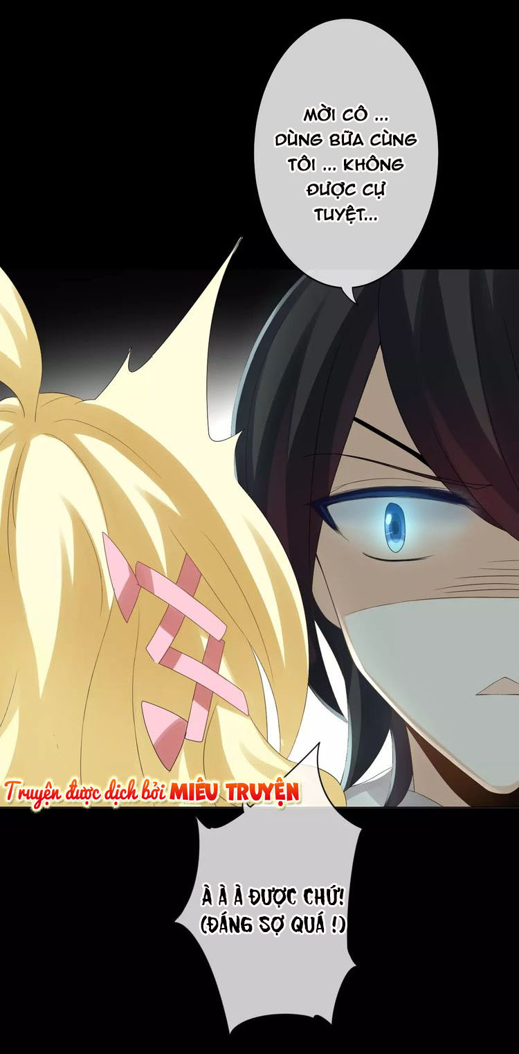 độc nhãn ác ma của ta chapter 4 22