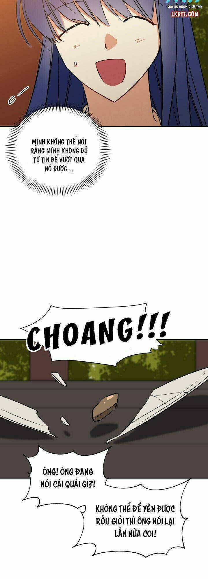 quái thú với hoa chapter 52 20