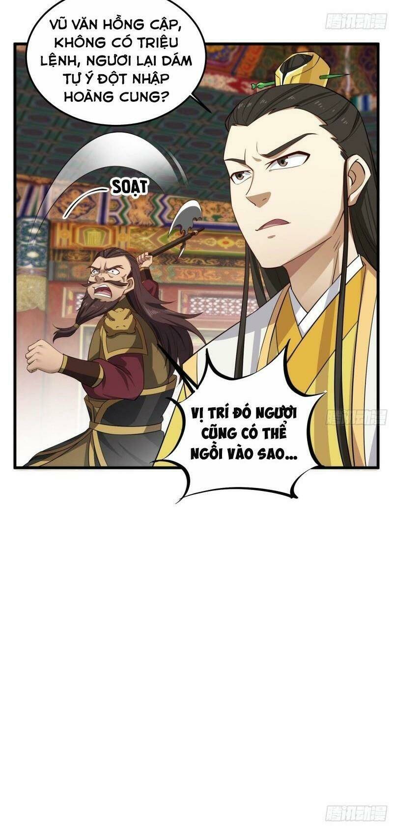 trọng sinh tới đại đường chapter 101 8