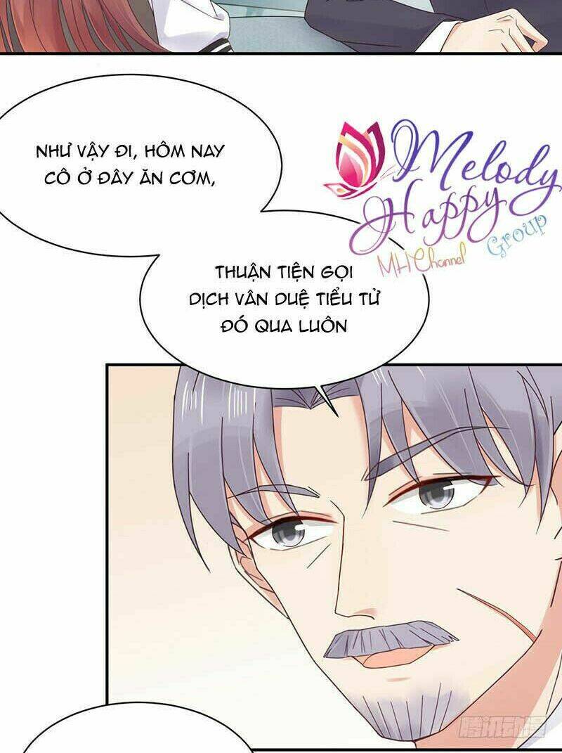 thịnh thế điềm sủng: cô vợ nhỏ đáng yêu của dịch thiếu chapter 16 7