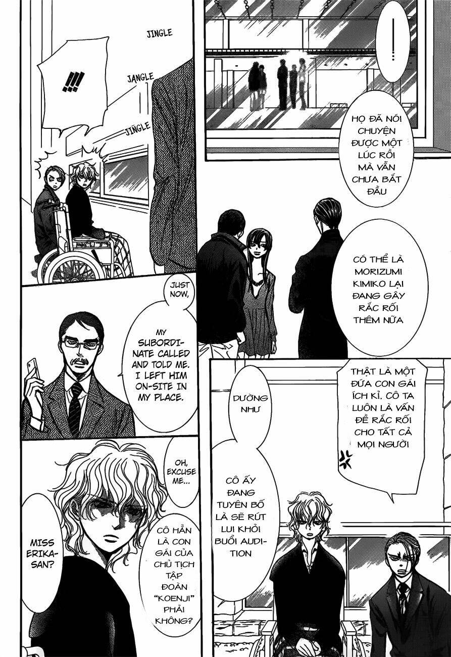 thử thách của kyouko chapter 253 10