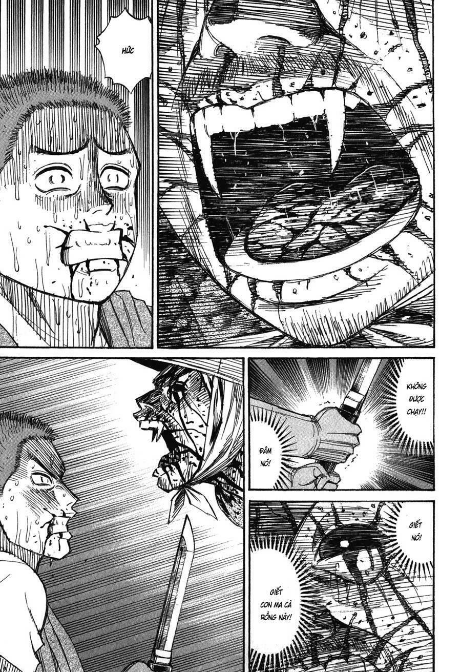 đảo ma cà rồng chapter 424 3