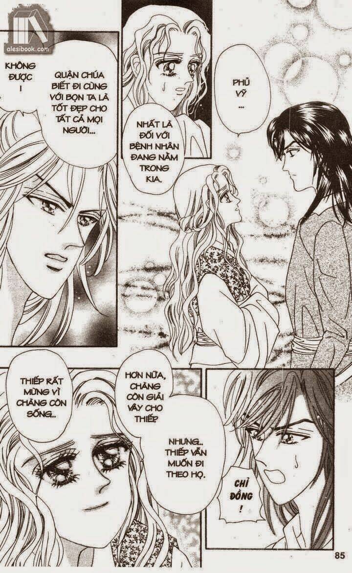 tình yêu thời loạn - proclaiming and loving chapter 5.5 4