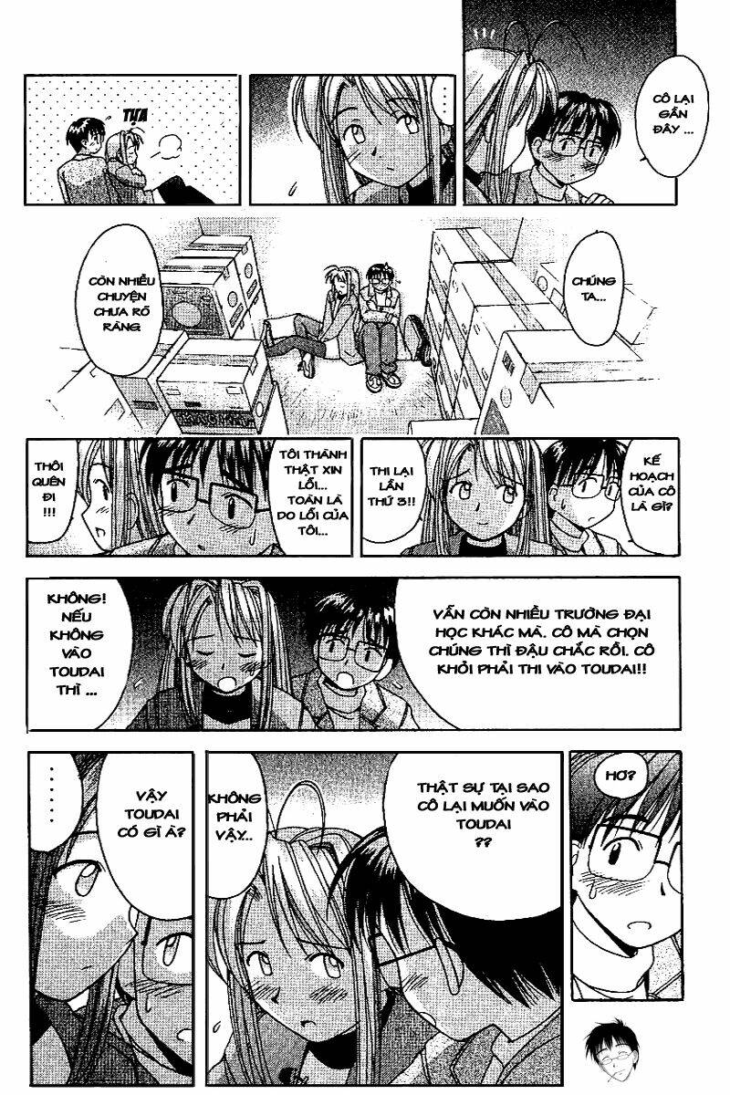 love hina chapter 11 17