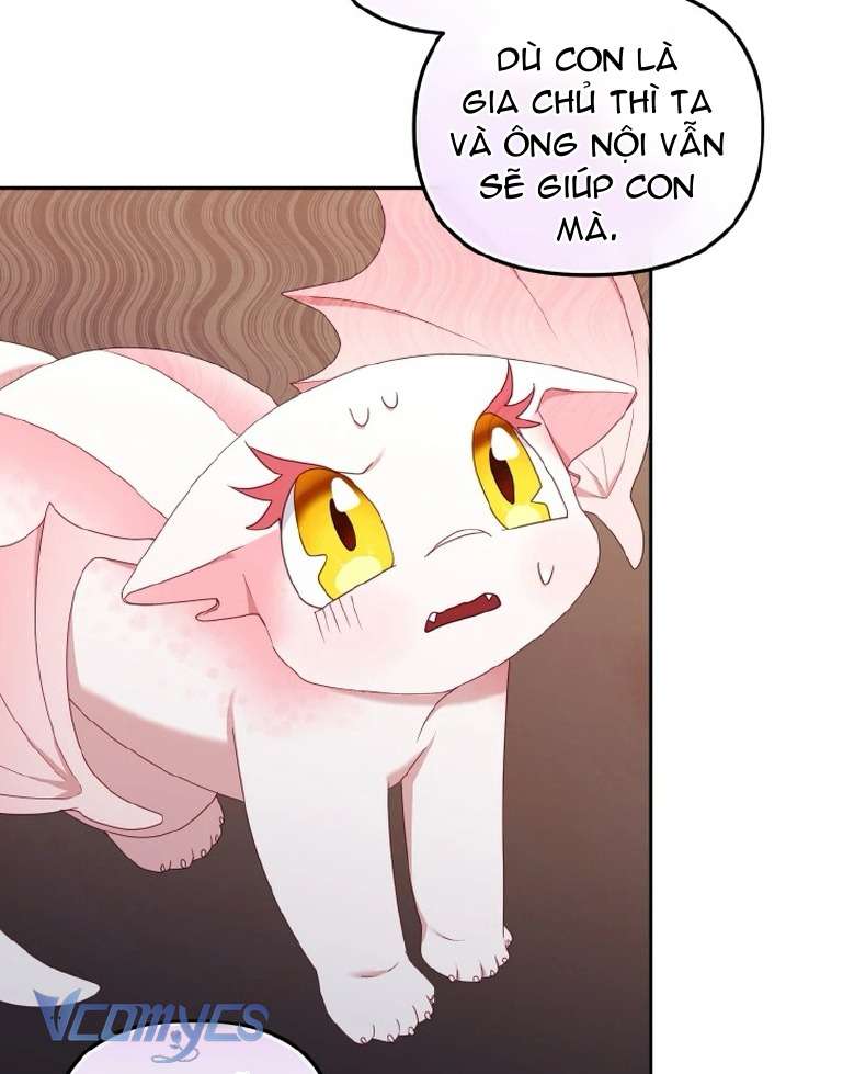 tôi được nuôi dưỡng bởi những kẻ phản diện chapter 65 21