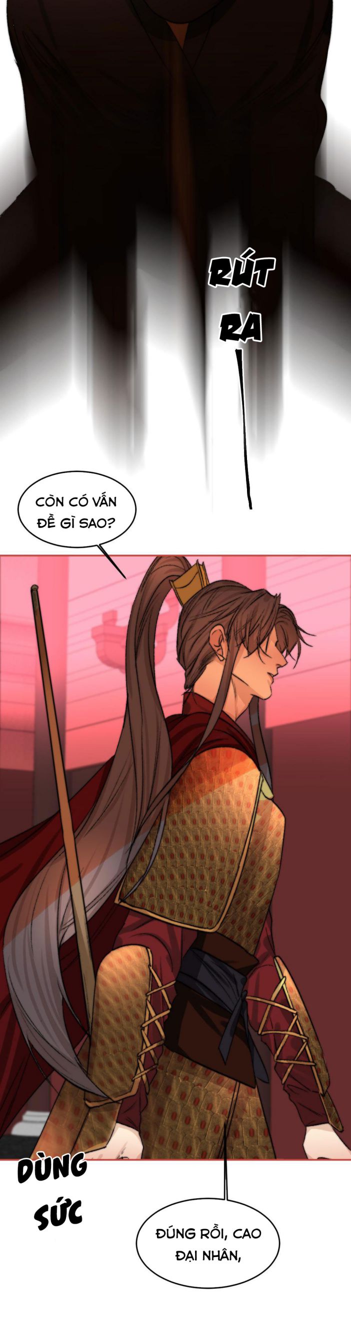 Ô Y Hạng Chi Tù Ái chapter 1