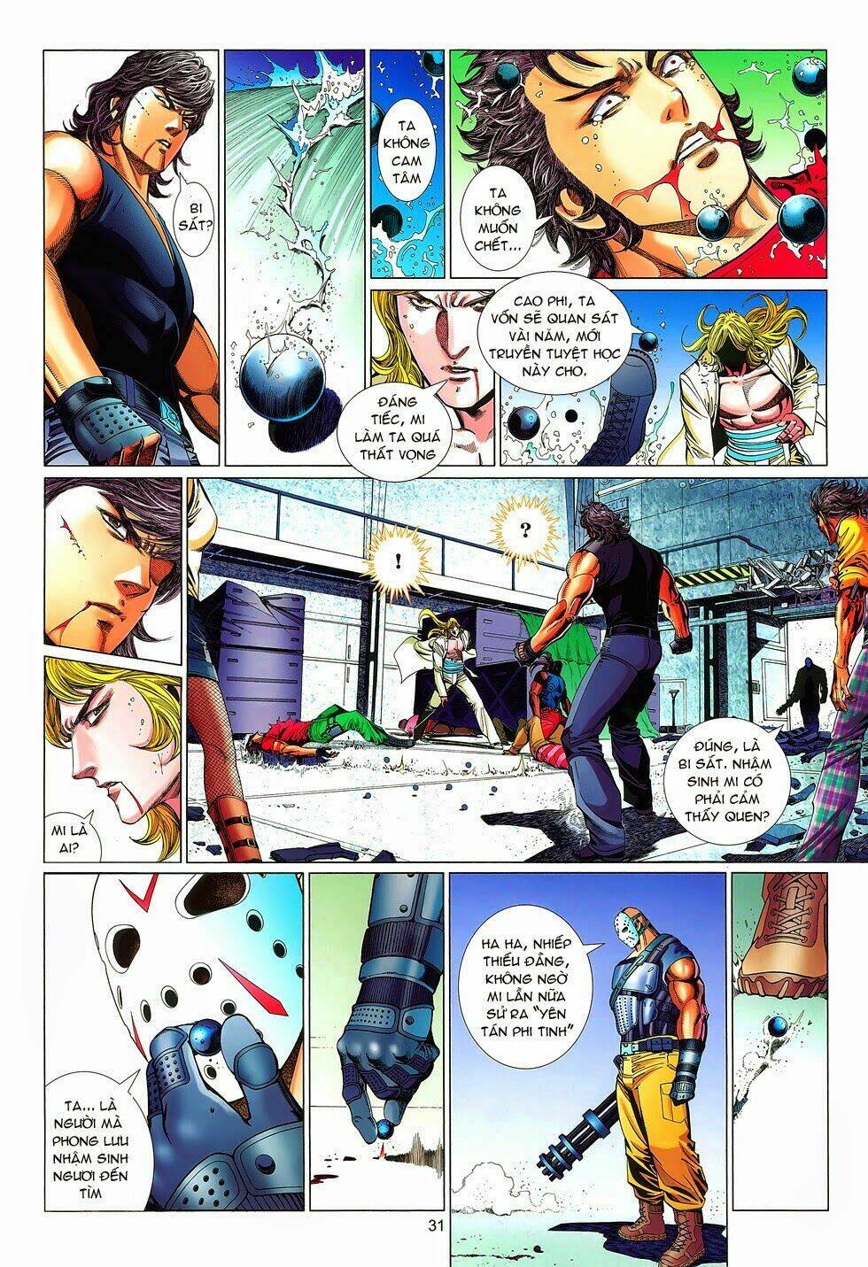 phong lưu chapter 7 30