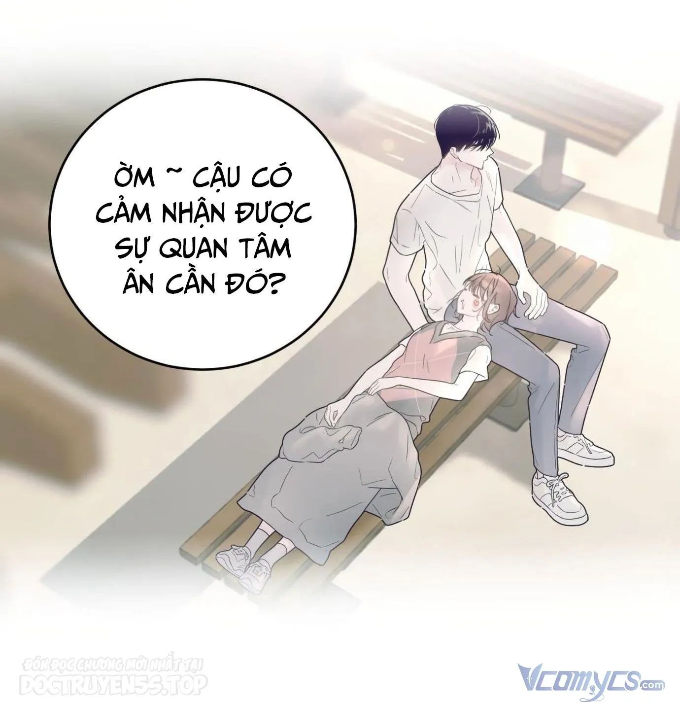 em đã tìm kiếm cả ngàn năm nay chapter 21 36