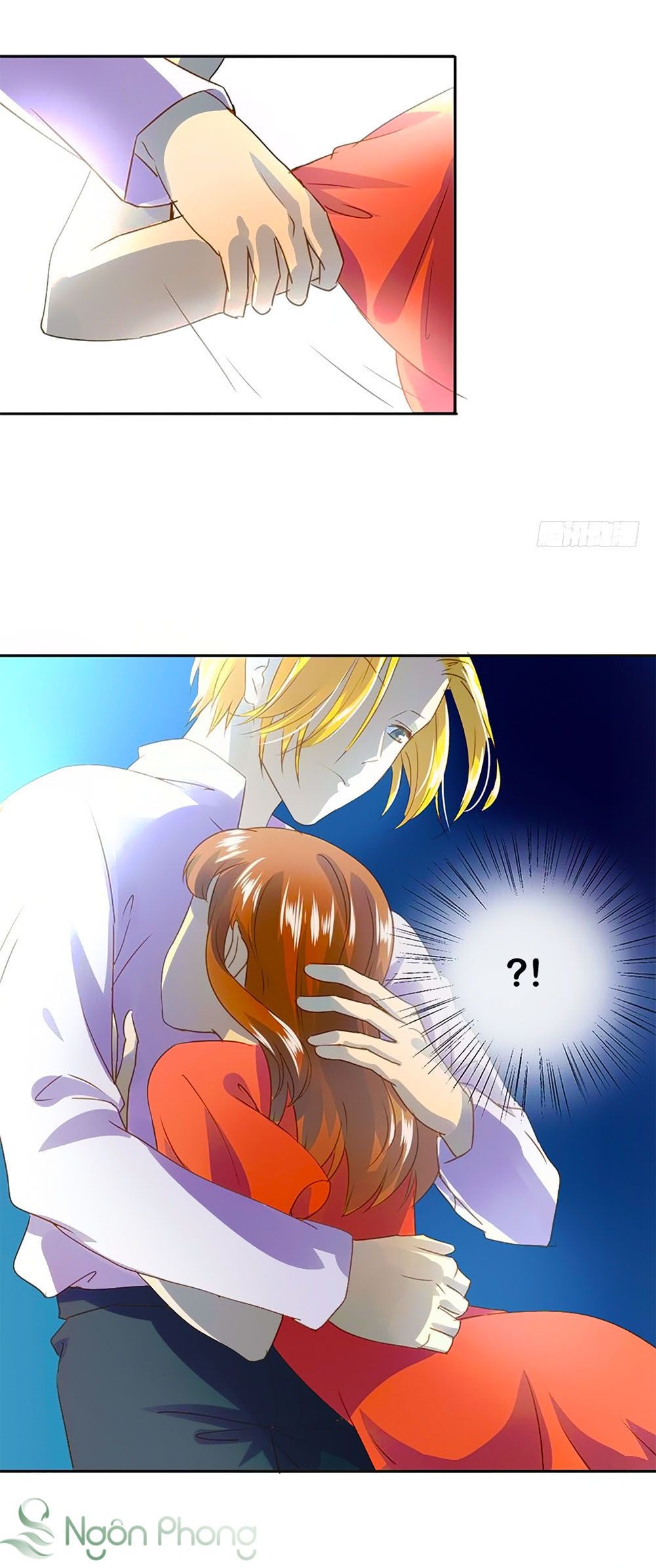 Tay Trái Nắm Tay Phải chapter 51 - Trang 17
