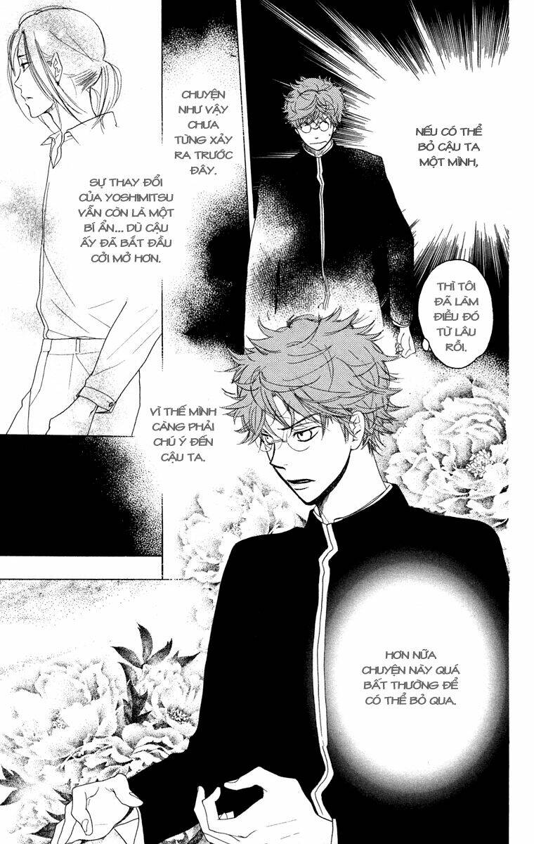 golden days - tháng ngày tươi đẹp chapter 16 10