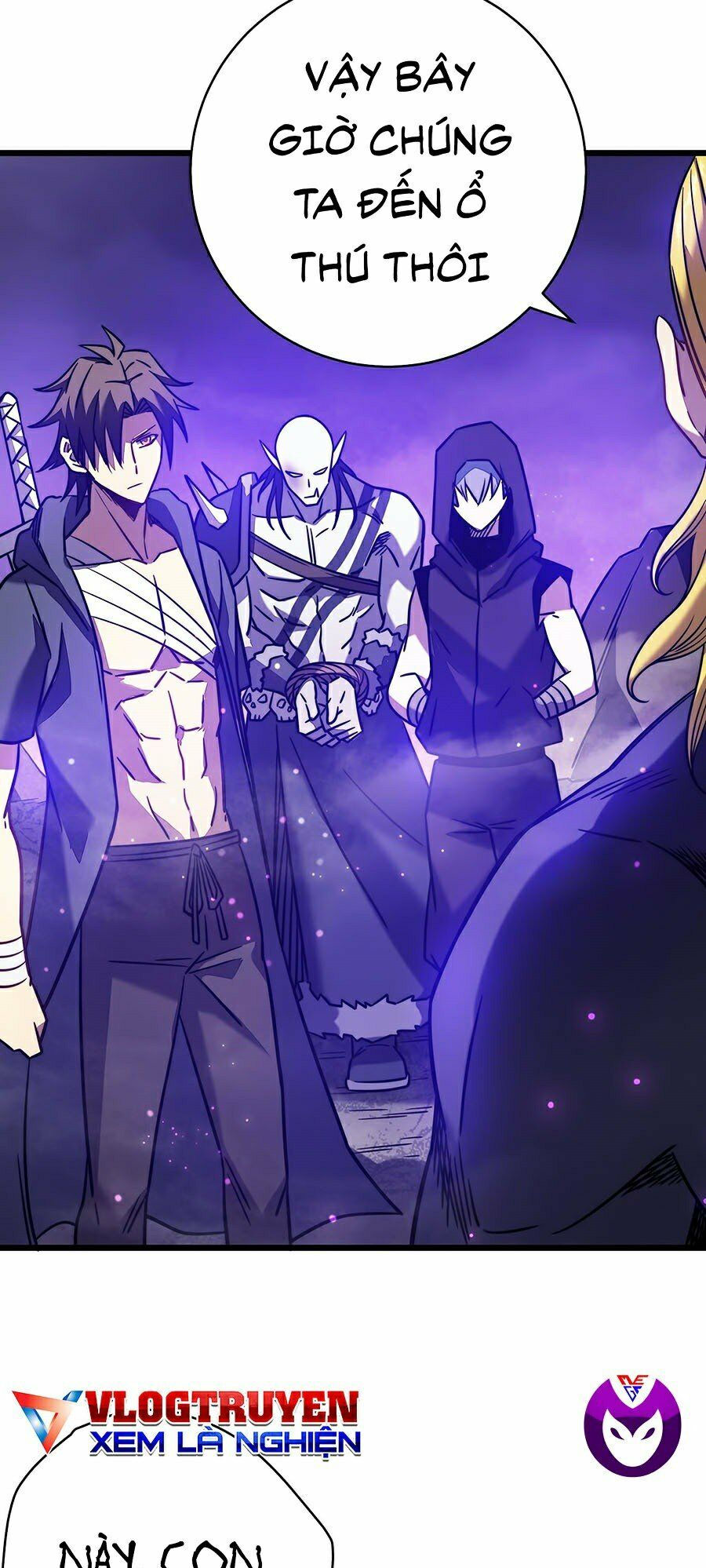 sát thần chi lộ tại dị giới chapter 18 59