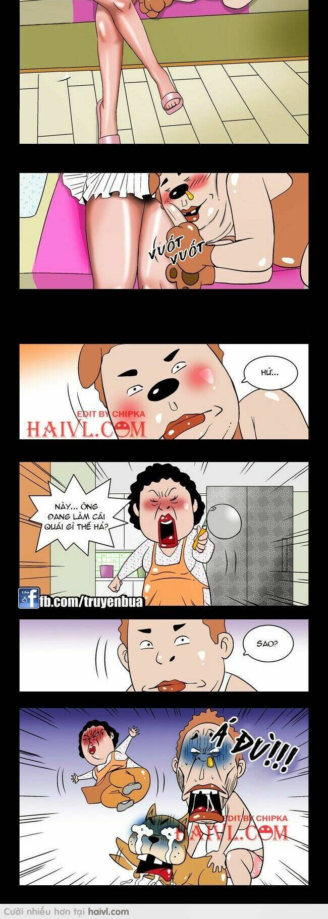 tạ trùng linh chapter 13 2