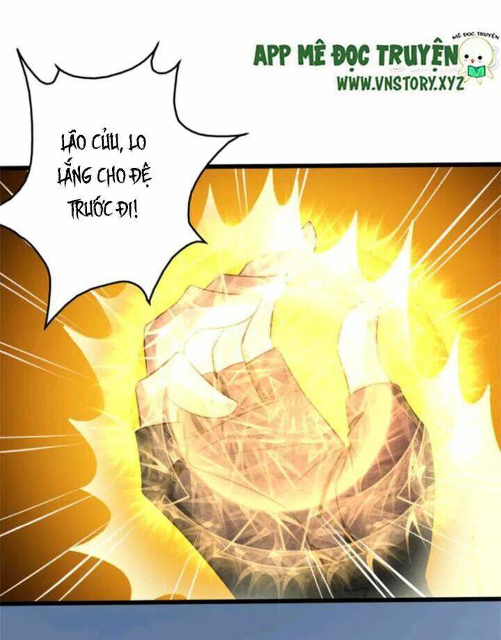 ông chủ của tôi là yêu quái chapter 46 23