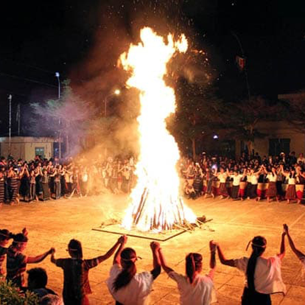 Tour 5 Khám Phá Văn Hóa Cồng Chiêng Đà Lạt