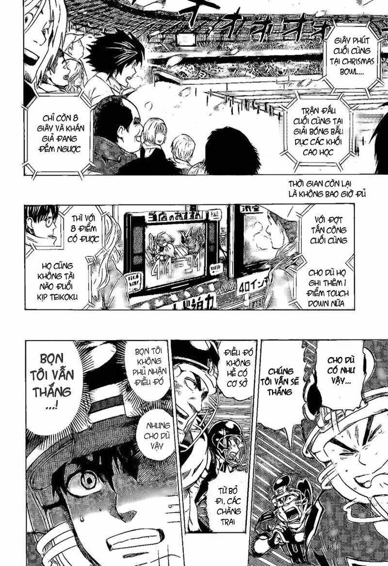 lá chắn mắt chapter 301 2