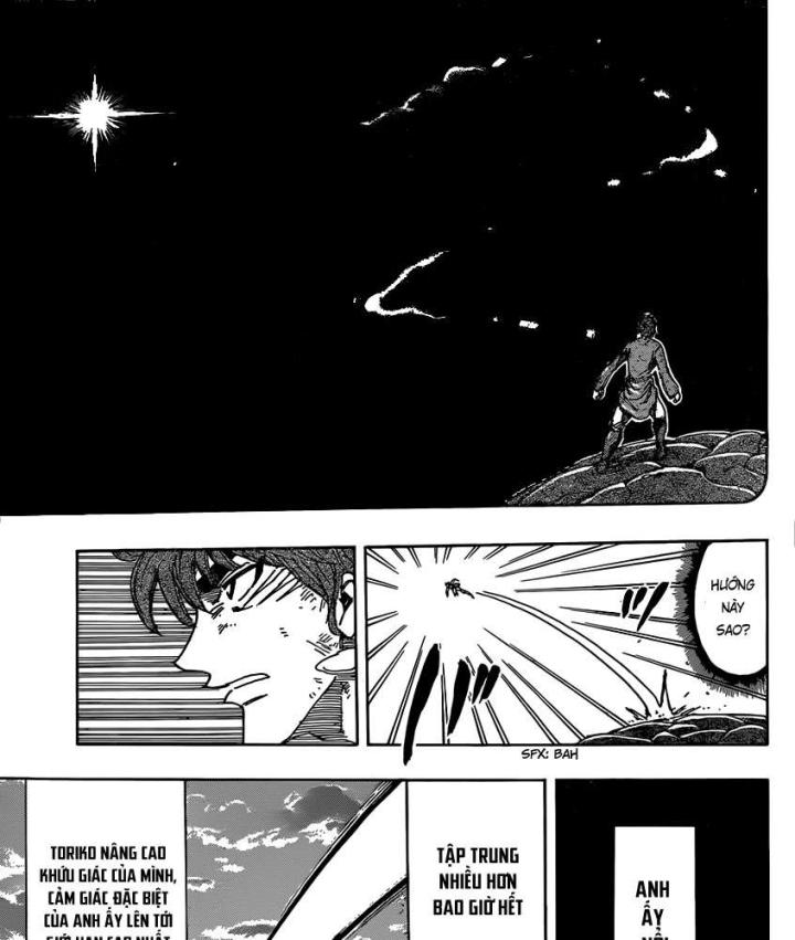 thánh tỏi sành ăn chapter 342 8