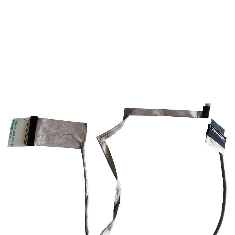 LCD LED Video Flex Cable For HP 4741 4741G 4551G D640 Display Screen Cable P/N:50.4GW01.011
