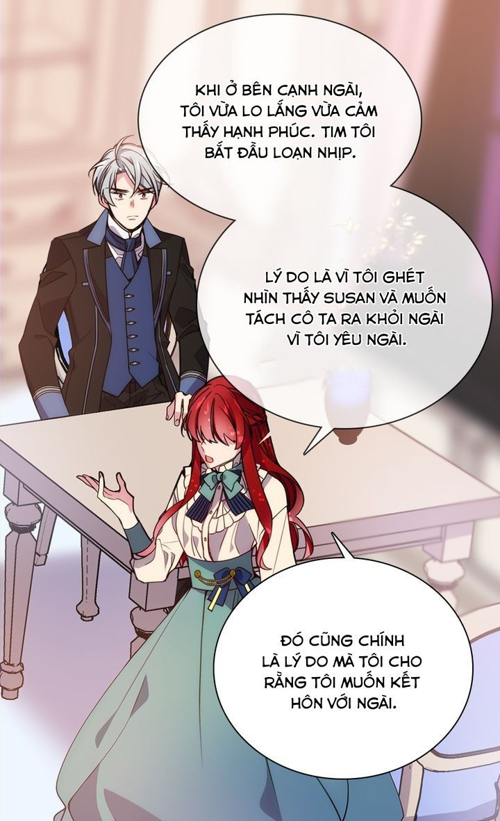 công tước lạnh lùng, alaide chapter 64 41