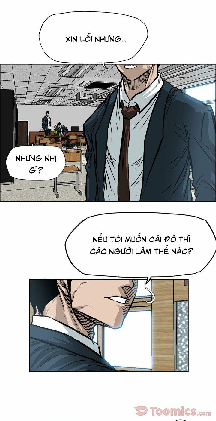 bá chủ học đường ss2 chapter 8 16