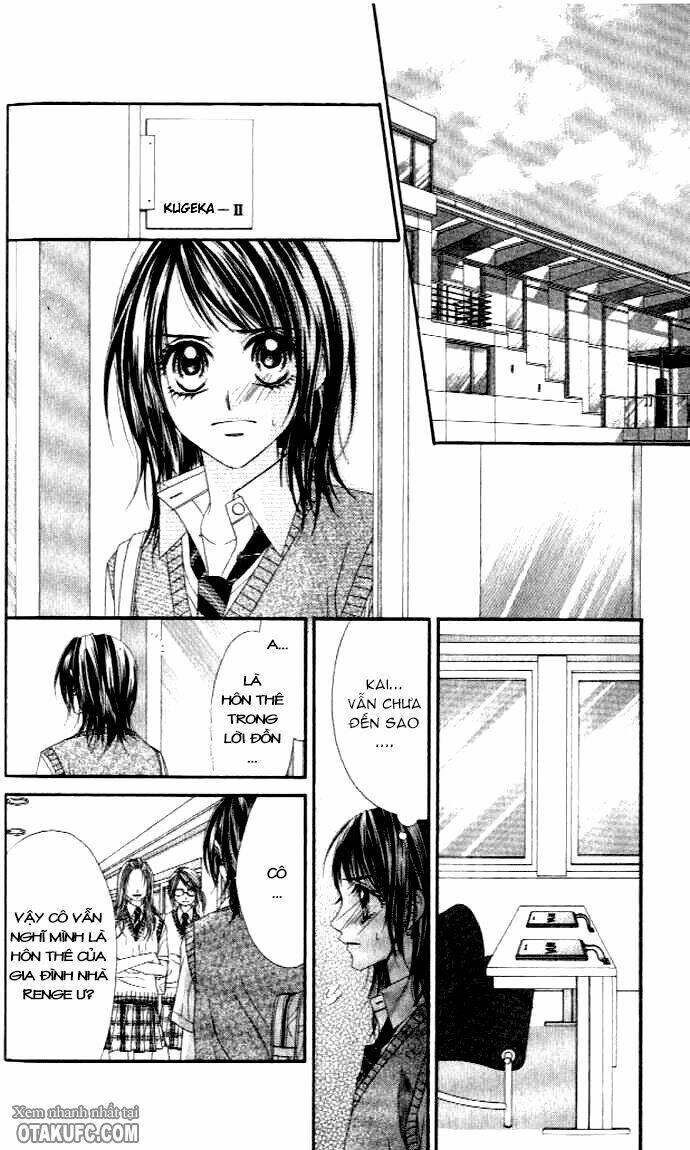 honey x honey drop chapter 28 30