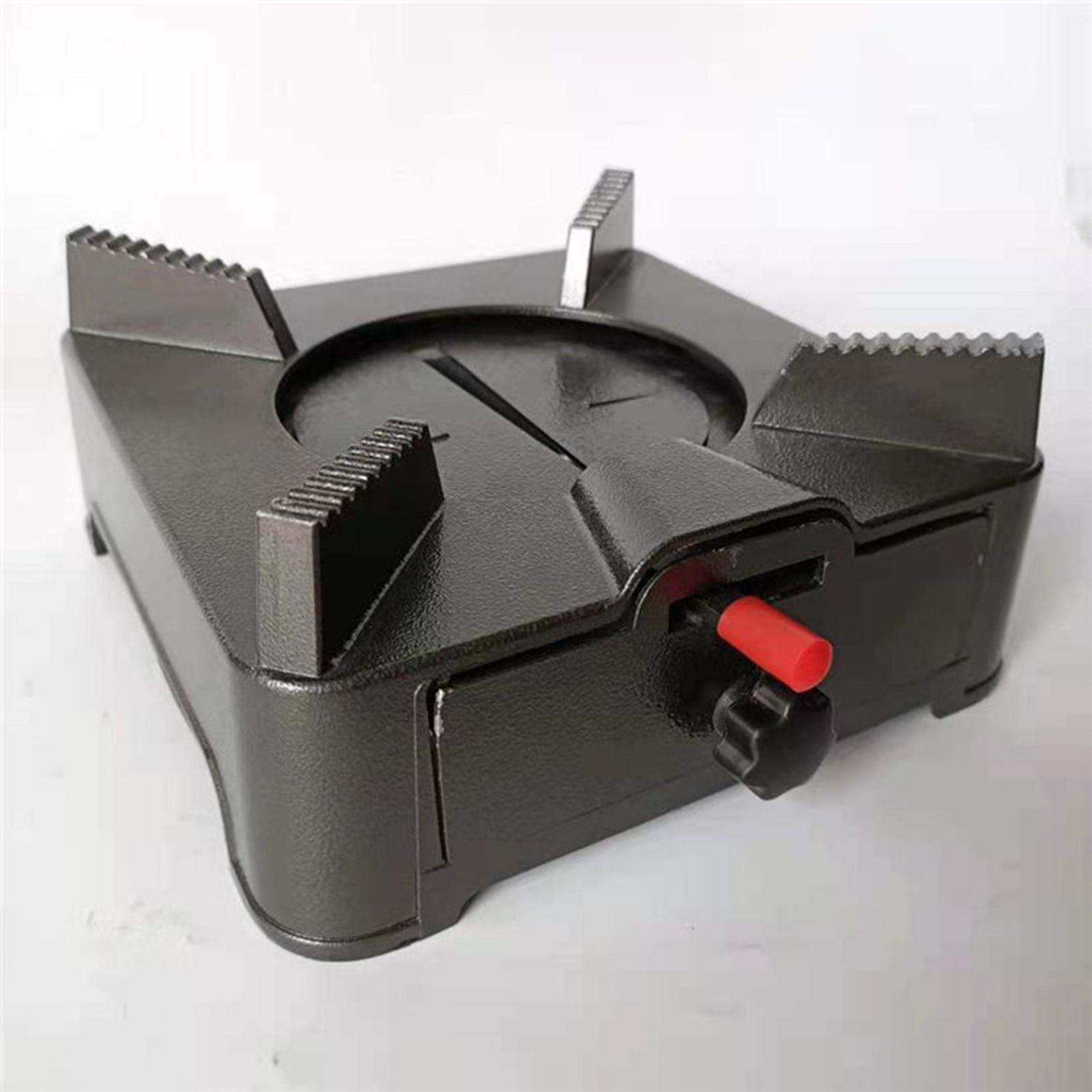 Portable Outdoor Mini Alcohol Stove Burner for Camping, Backpacking, Picnic