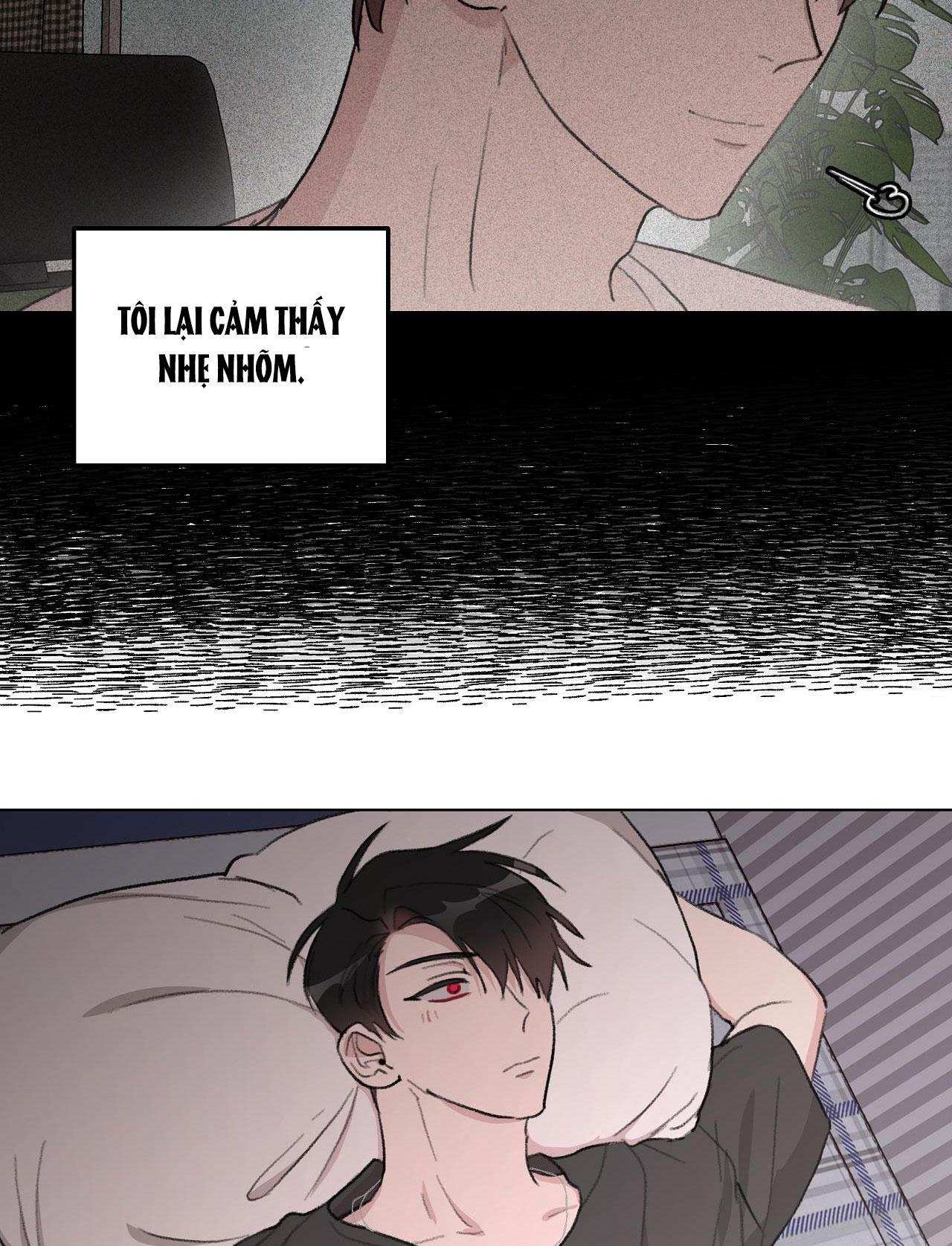 chàng trai đáng ngờ, chàng trai thân quen chapter 8 50