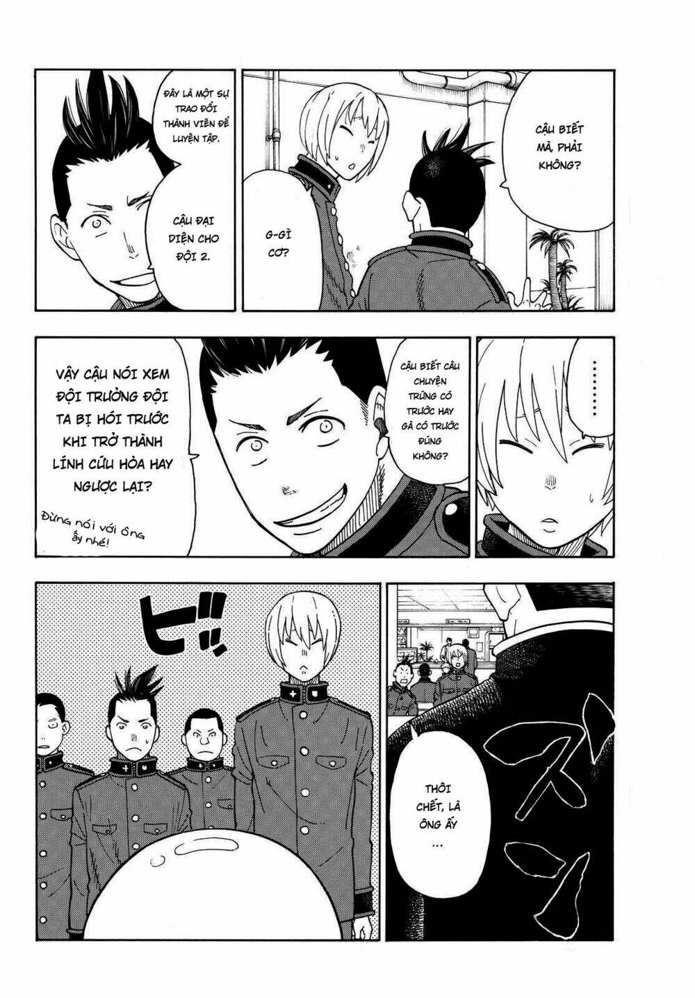biệt đội lính cứu hỏa chapter 22 6