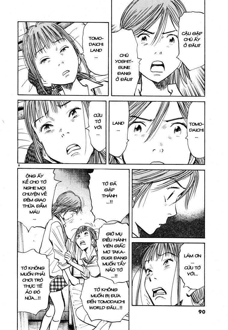 những chàng trai thế kỉ 20 chapter 103 9