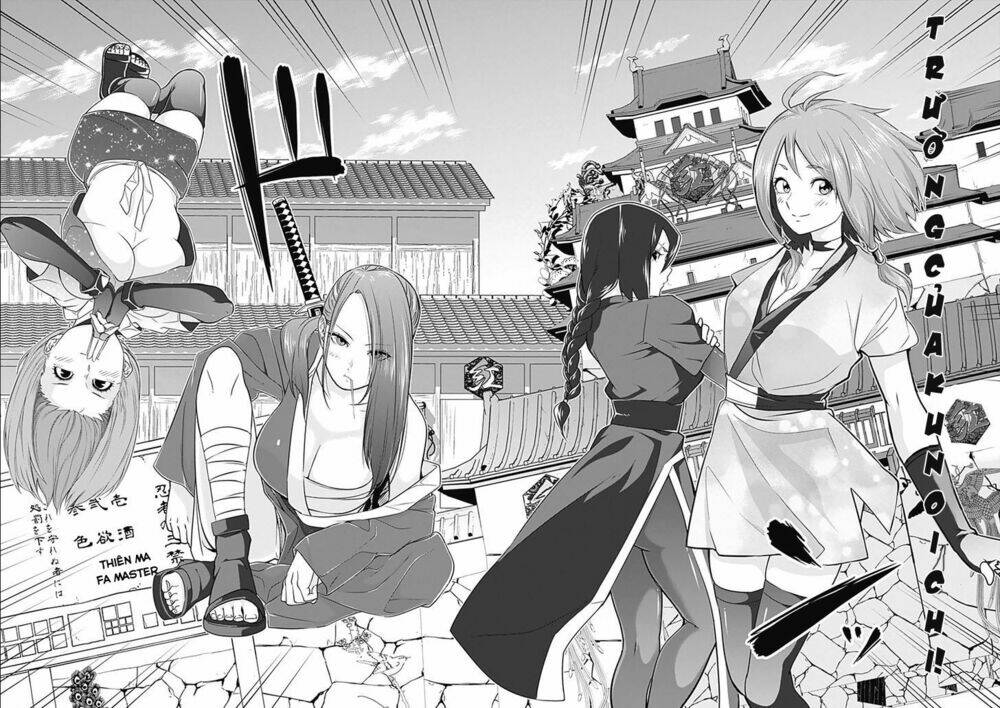 kunoichi no ichi chapter 1 47