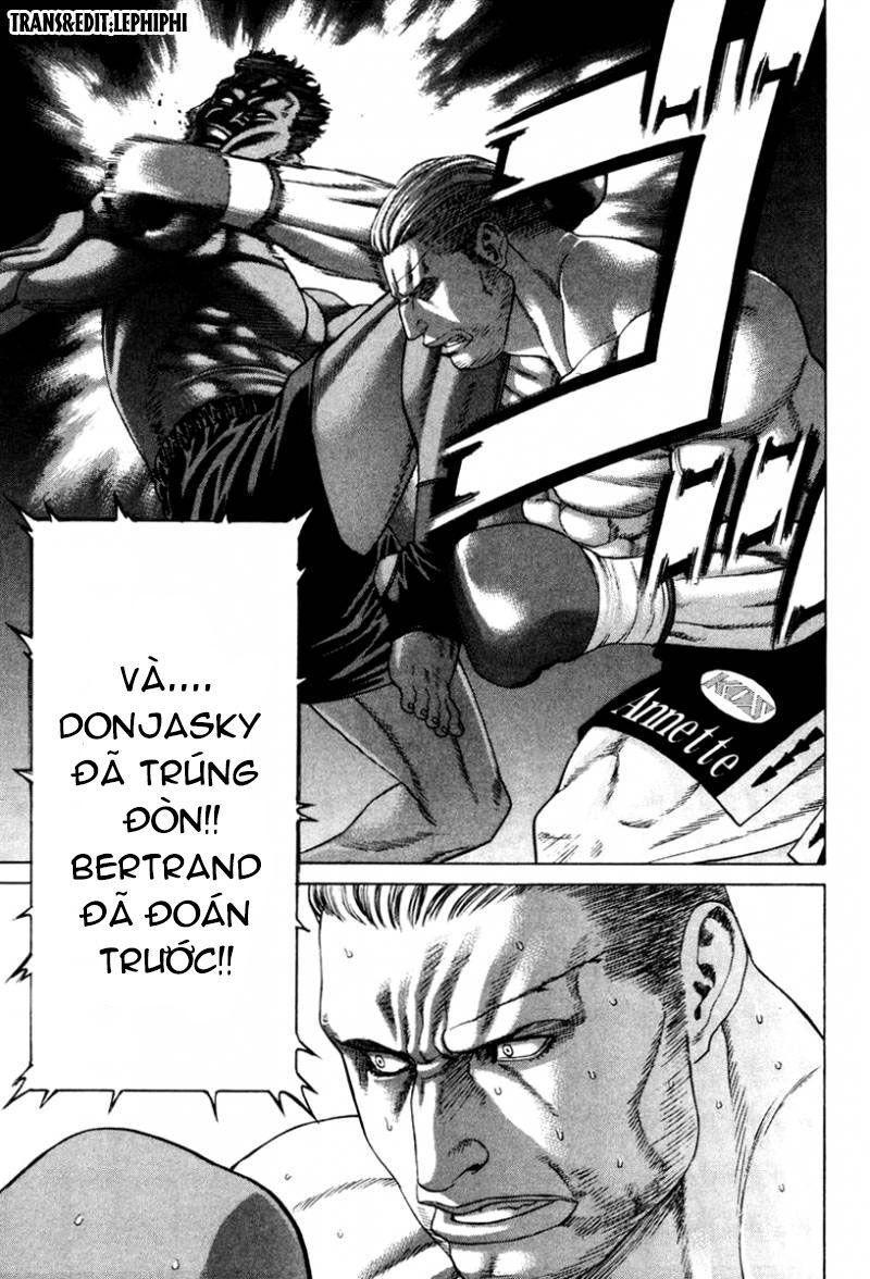 karate shoukoushi kohinata minoru chapter 164 3