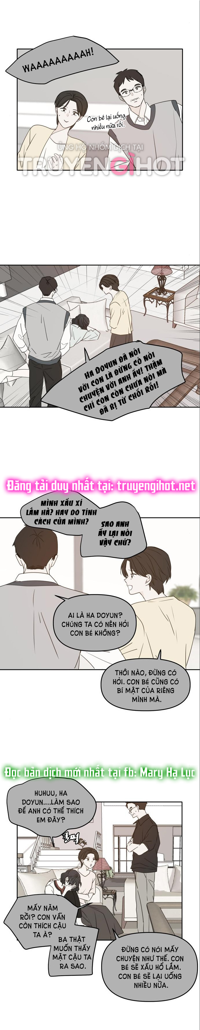 hẹn gặp anh ở kiếp thứ 19 chapter 94 18