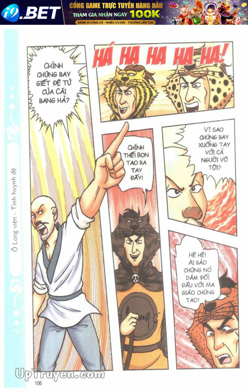 ô long viện tình huynh đệ chapter 18.4 15