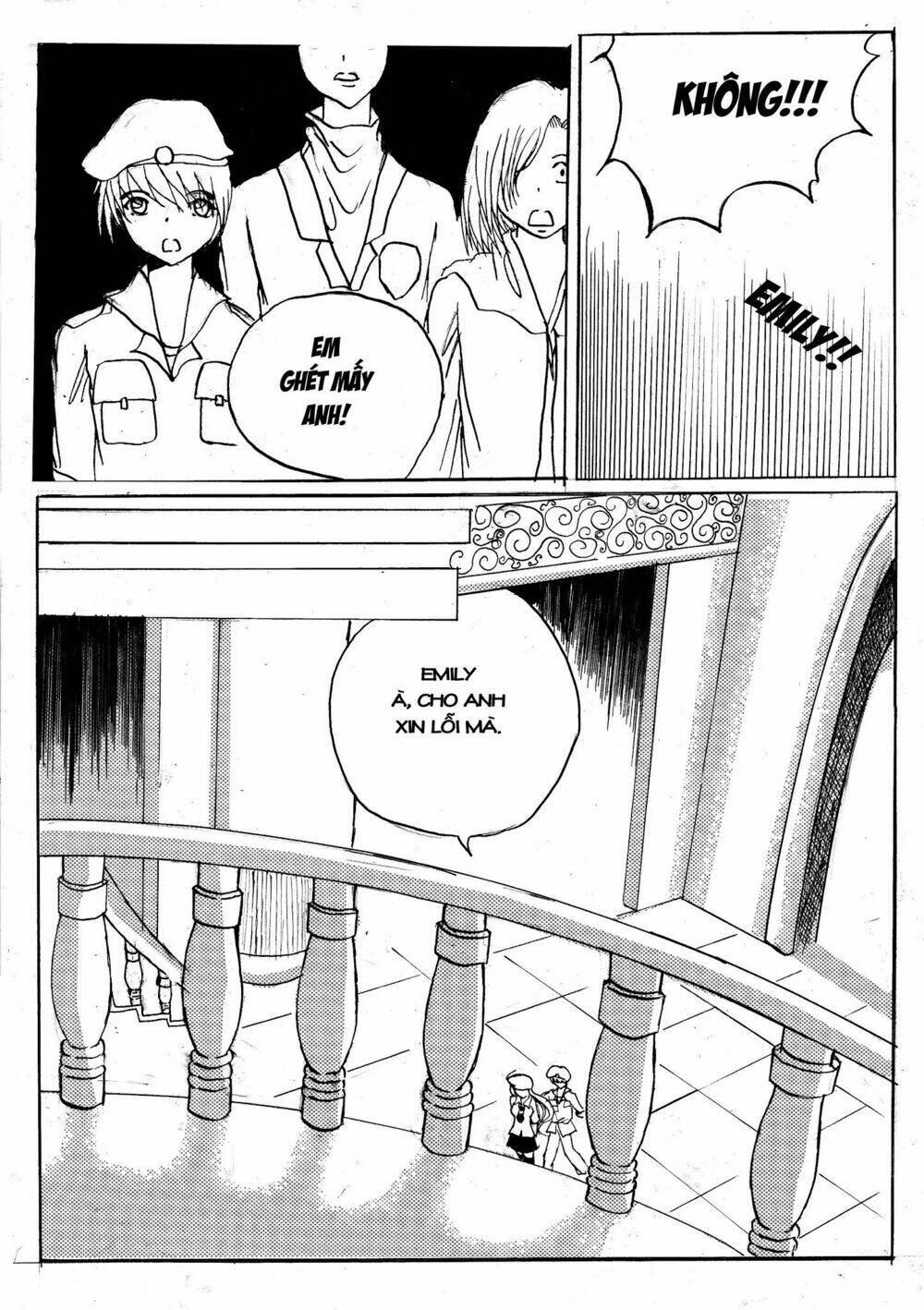 tuổi loạn chapter 1 32