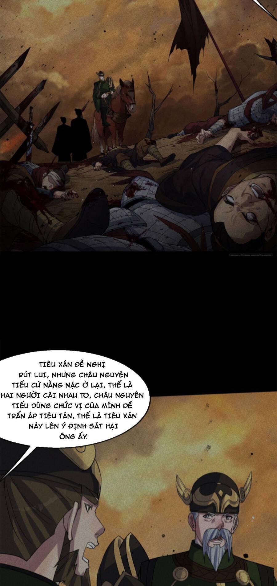 thông u đại thánh chapter 84 20