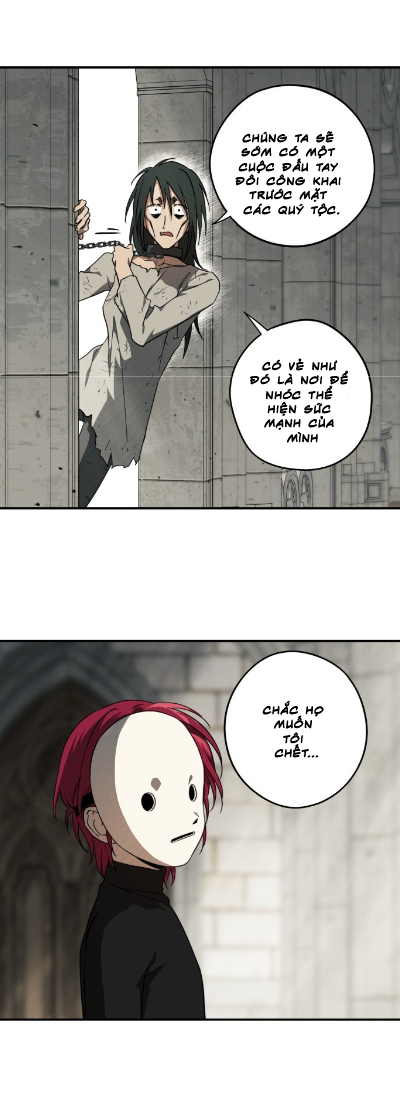 bị che khuất bởi ánh hoàng hôn chapter 74 31