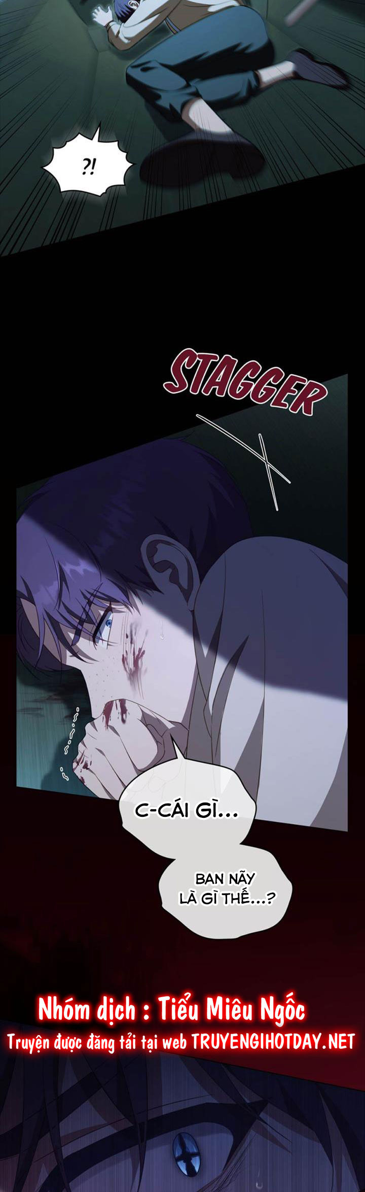 cầu mong chúa sẽ cứu rỗi cho cái chết của tôi chapter 3.1 15