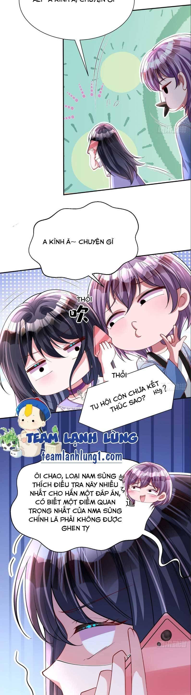 tổng tài huyết tộc cực sủng cô vợ mỹ nhân ngư chapter 165 20