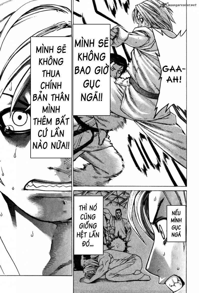 karate shoukoushi kohinata minoru chapter 152 14