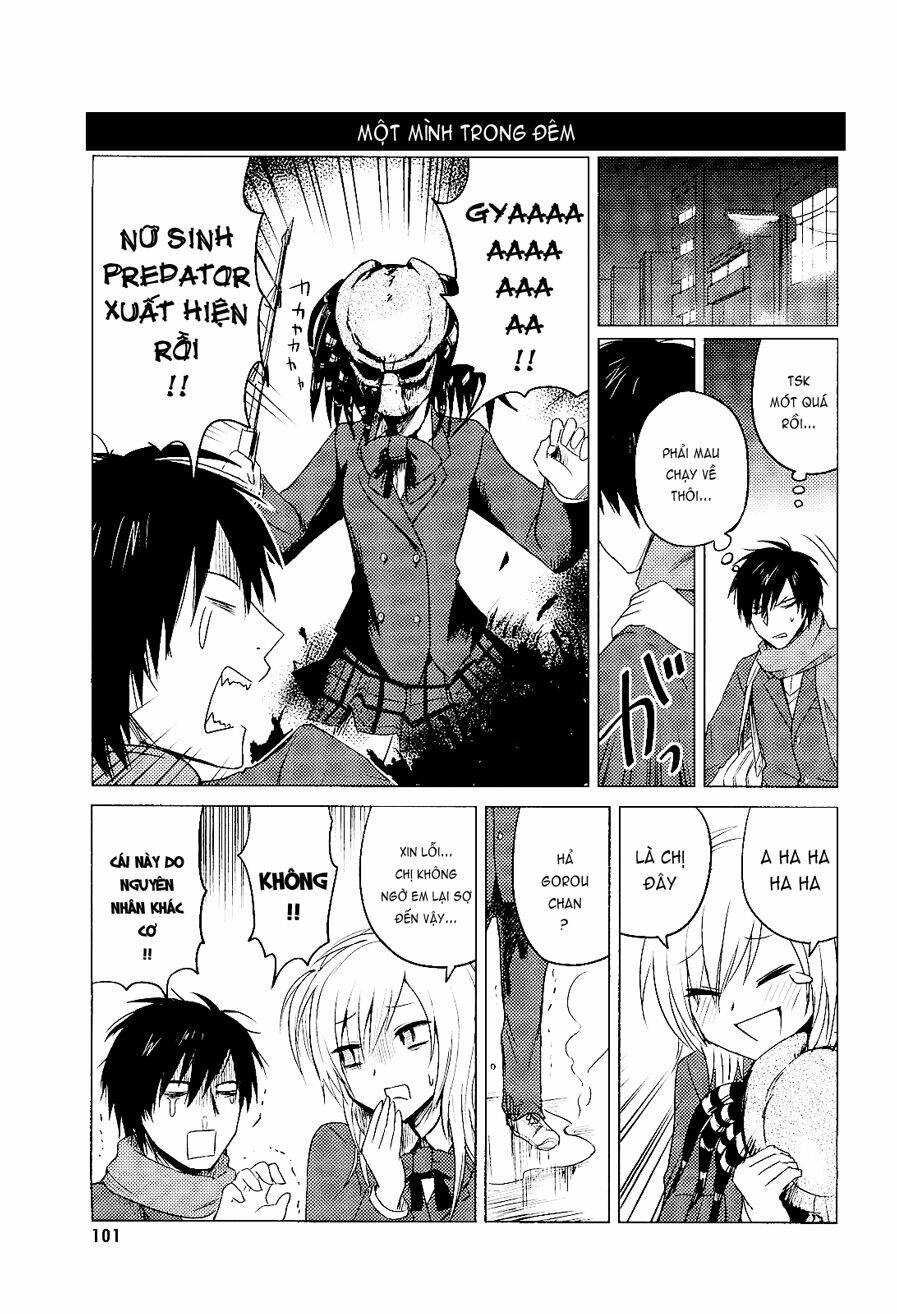 hozuki-san chi no aneki chapter 11 1