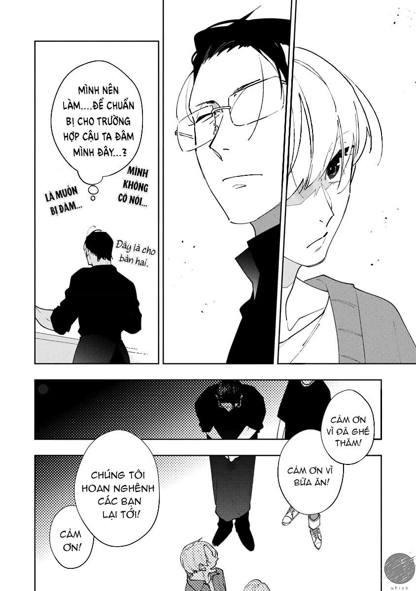 anh có thích em không? chapter 3 18