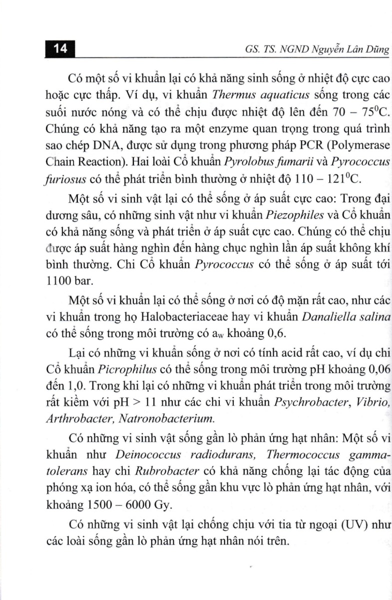 Những Bí Ẩn Sinh Giới - HNB