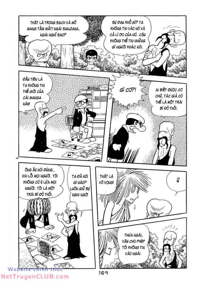 buddha - truyền thuyết đức phật chapter 54 40