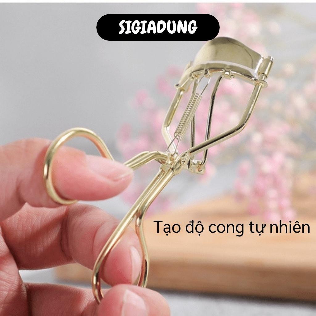 Kẹp bấm mi - Dụng cụ bấm mi dễ sử dụng hàng cao cấp - SHOP còn màu đen 2668